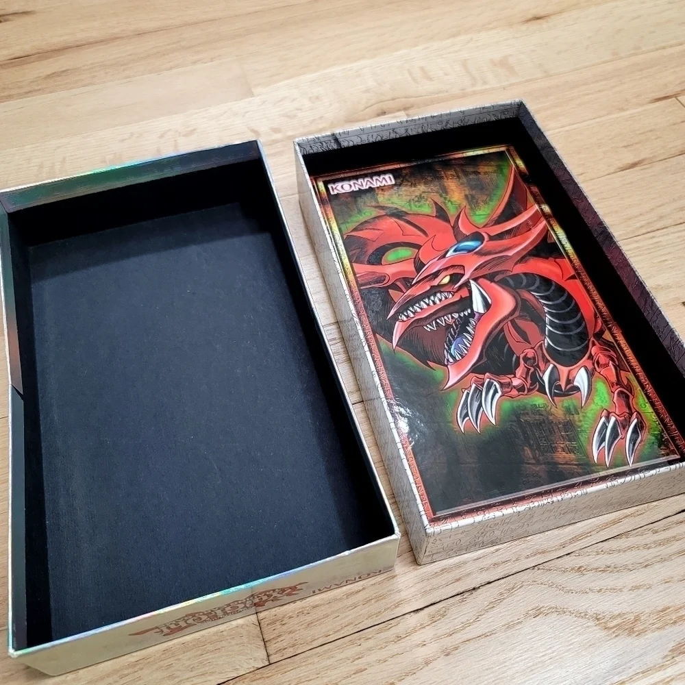 Yu-Gi-Oh Yugioh Shonen Jump Folding Playmat with Box